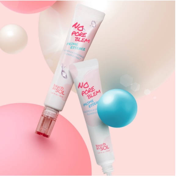 NO POREBLEM PRIME ESSENCE face primer - Picture 1 of 7